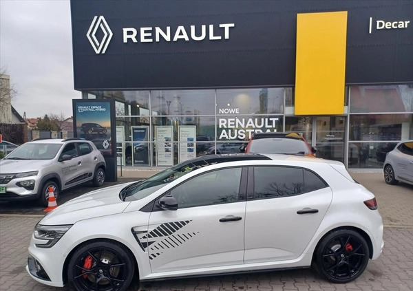 Renault Megane cena 231300 przebieg: 10, rok produkcji 2023 z Warszawa małe 37